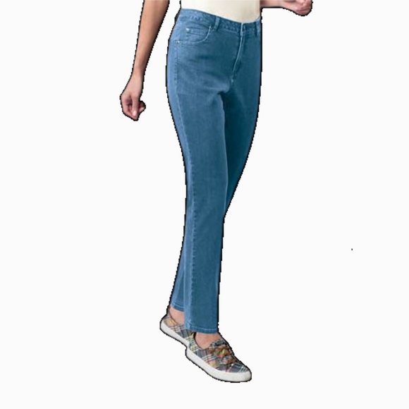 Appleseed's Denim - Appleseeds 5 Dreamflex Pocket Jeans